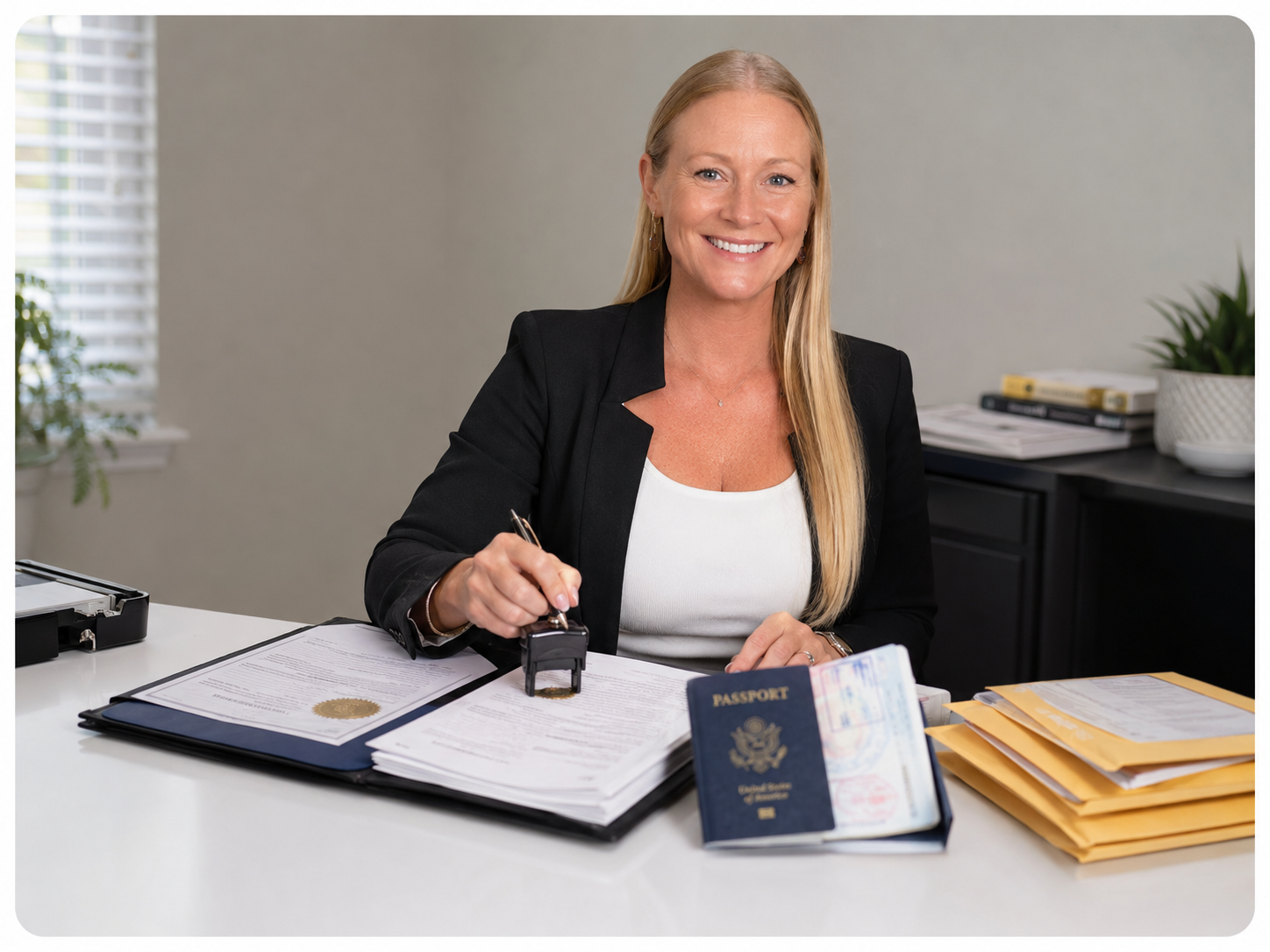 Apostille authentication notary
