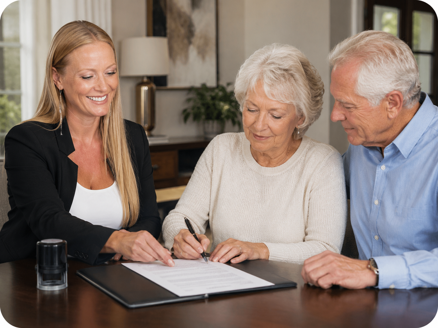 Power of attorney